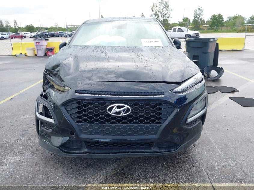 2020 Hyundai Kona Se VIN: KM8K12AA7LU413664 Lot: 45219106