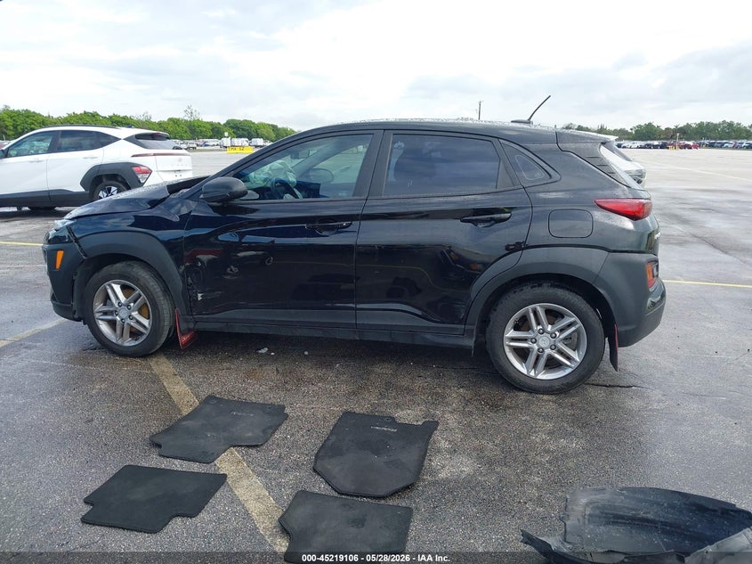 2020 Hyundai Kona Se VIN: KM8K12AA7LU413664 Lot: 45219106