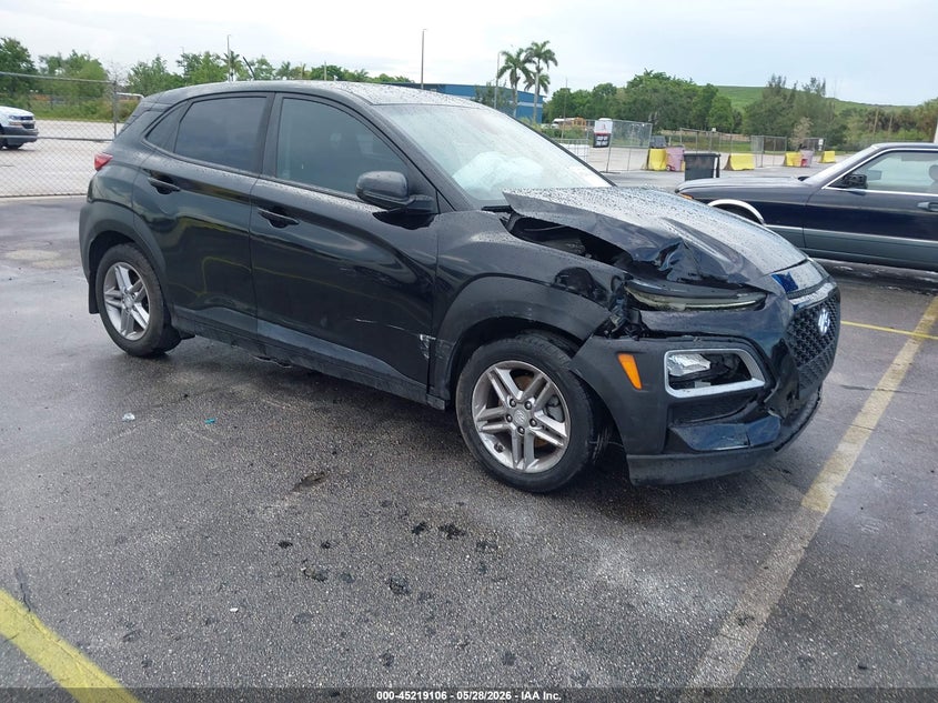 2020 Hyundai Kona