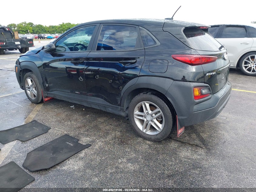 2020 HYUNDAI KONA auction photo 3