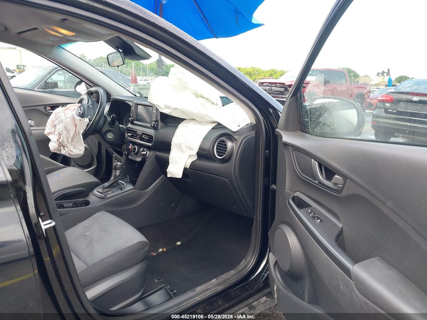 2020 HYUNDAI KONA auction photo 5
