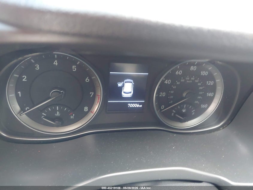 2020 HYUNDAI KONA auction photo 7