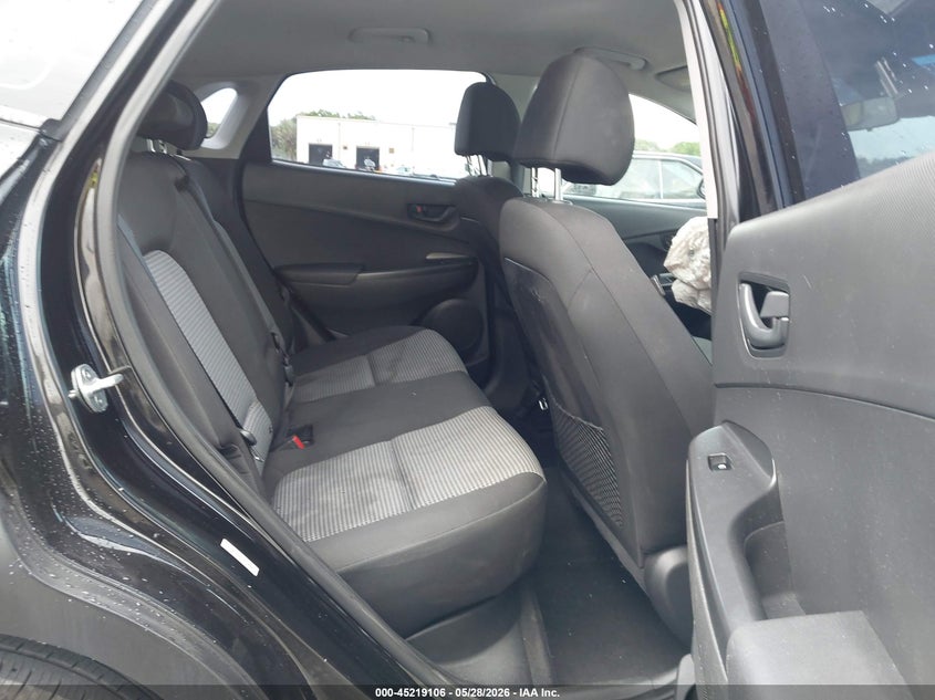 2020 HYUNDAI KONA auction photo 8