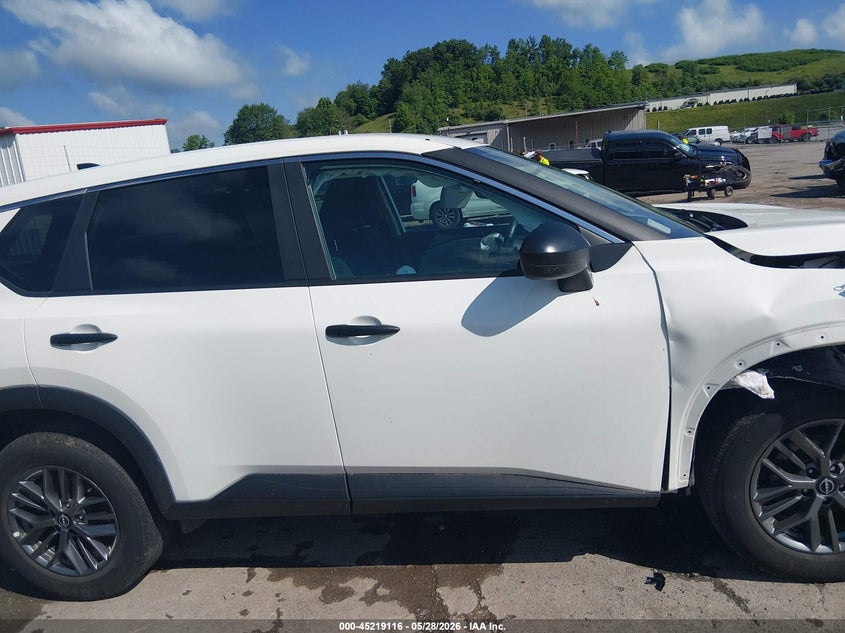 2024 NISSAN ROGUE S INTELLIGENT AWD — Фото 13