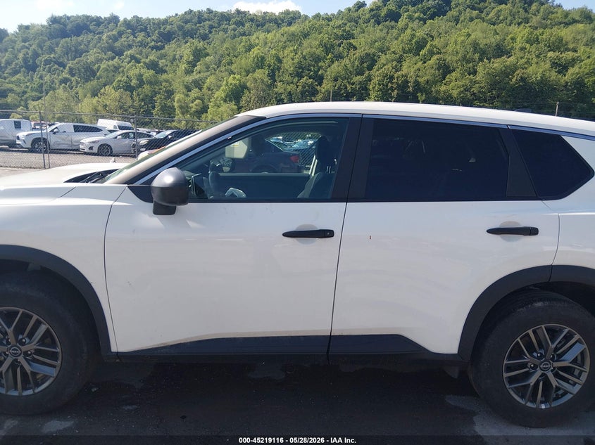 2024 NISSAN ROGUE S INTELLIGENT AWD — Фото 14