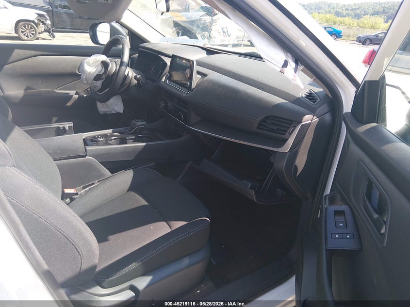2024 NISSAN ROGUE S INTELLIGENT AWD — Фото 5