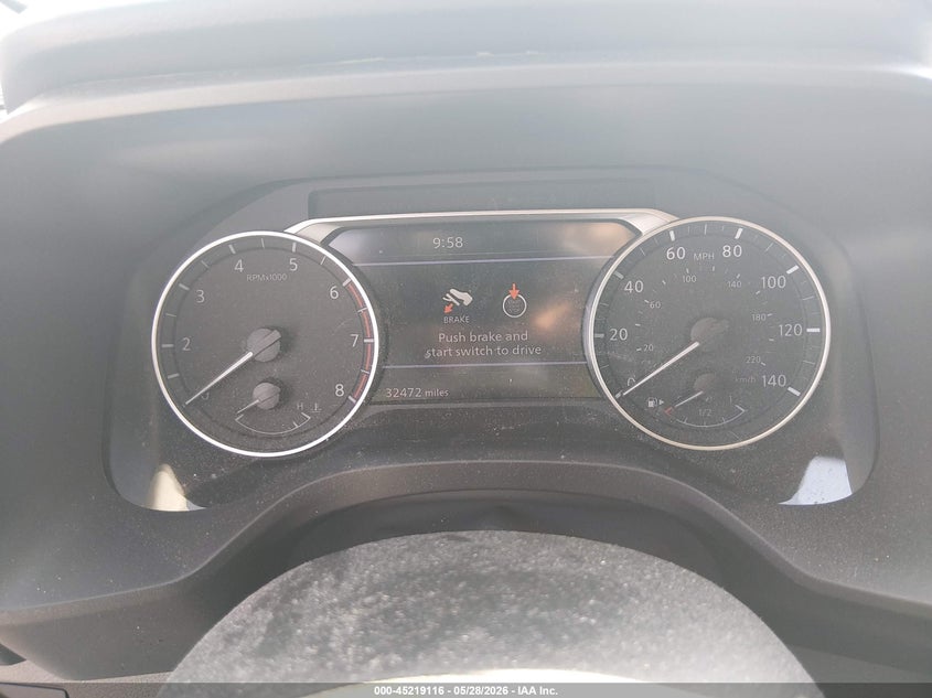 2024 NISSAN ROGUE S INTELLIGENT AWD — Фото 7