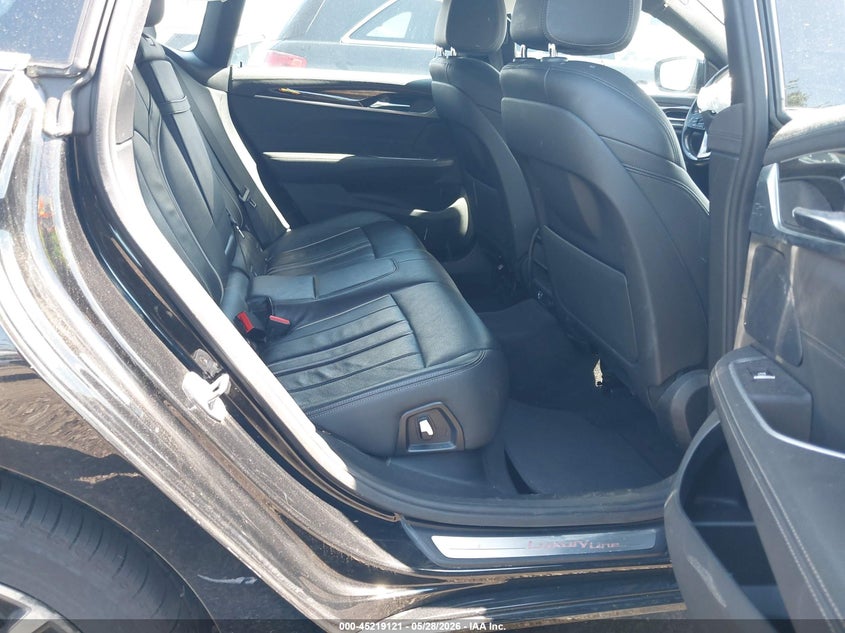 2019 BMW 640I Gran Turismo xDrive VIN: WBAJV6C56KBK08890 Lot: 45219121