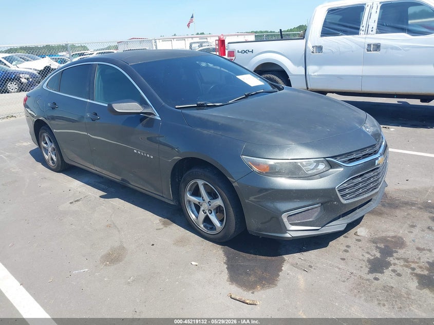 2017 Chevrolet Malibu 1Fl