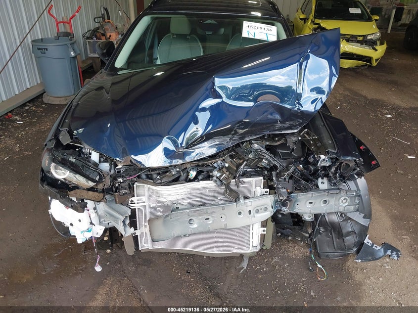 2026 Mazda Cx-30 2.5 S Aire Edition VIN: 3MVDMBXL8TM147944 Lot: 45219136
