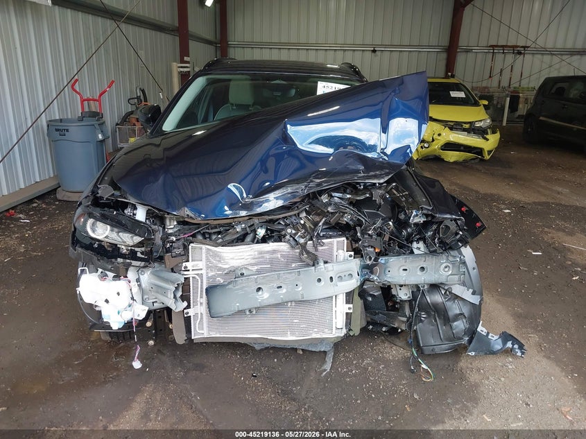 2026 Mazda Cx-30 2.5 S Aire Edition VIN: 3MVDMBXL8TM147944 Lot: 45219136