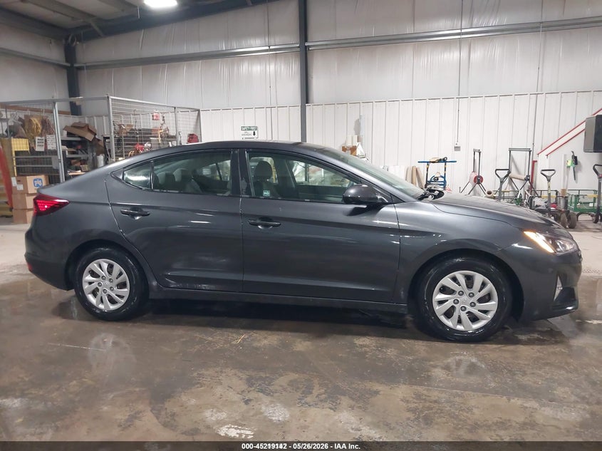 VIN 5NPD74LF3LH612110 2020 HYUNDAI ELANTRA SE