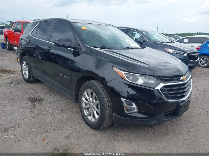 2021 Chevrolet Equinox