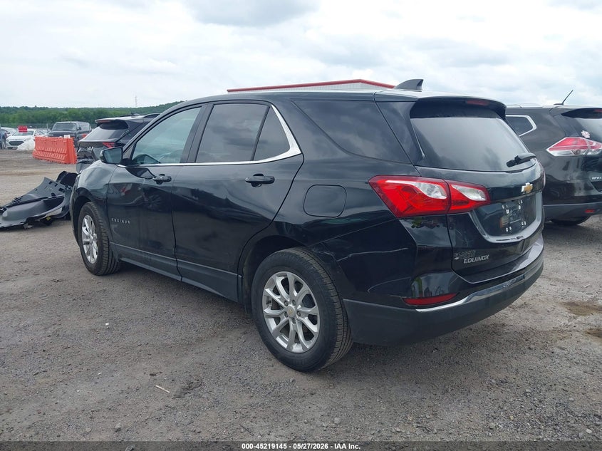 2021 CHEVROLET EQUINOX auction photo 3