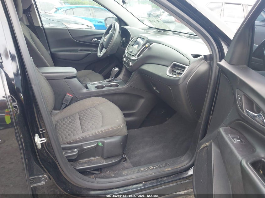 2021 CHEVROLET EQUINOX auction photo 5