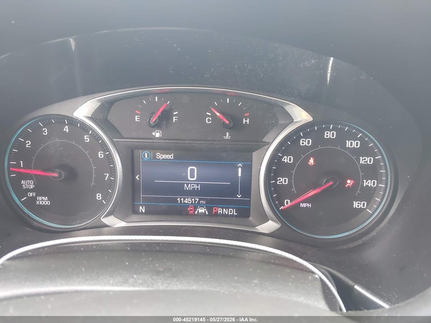 2021 CHEVROLET EQUINOX auction photo 7