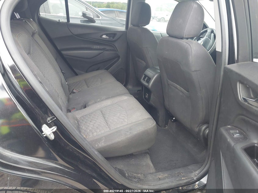2021 CHEVROLET EQUINOX auction photo 8