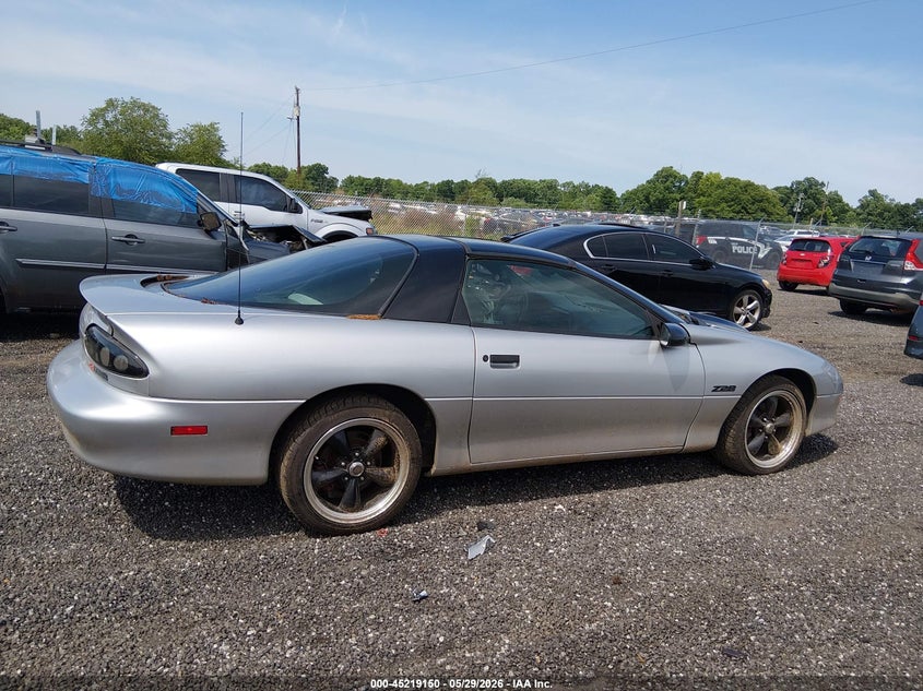 1997 Chevrolet Camaro Z28 VIN: 2G1FP22P1V2148507 Lot: 45219150