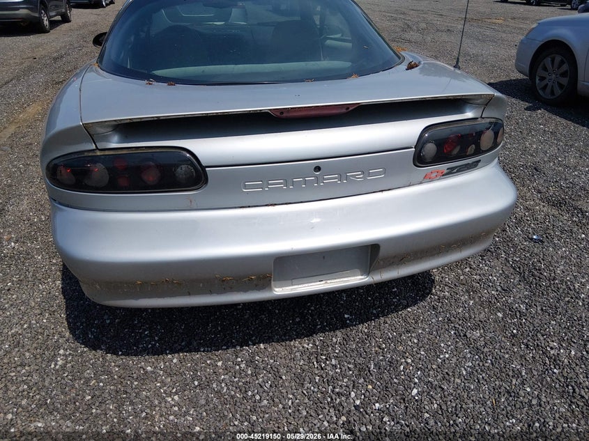 1997 Chevrolet Camaro Z28 VIN: 2G1FP22P1V2148507 Lot: 45219150