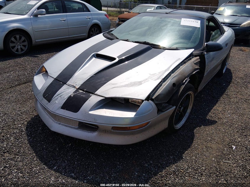 1997 Chevrolet Camaro Z28 VIN: 2G1FP22P1V2148507 Lot: 45219150