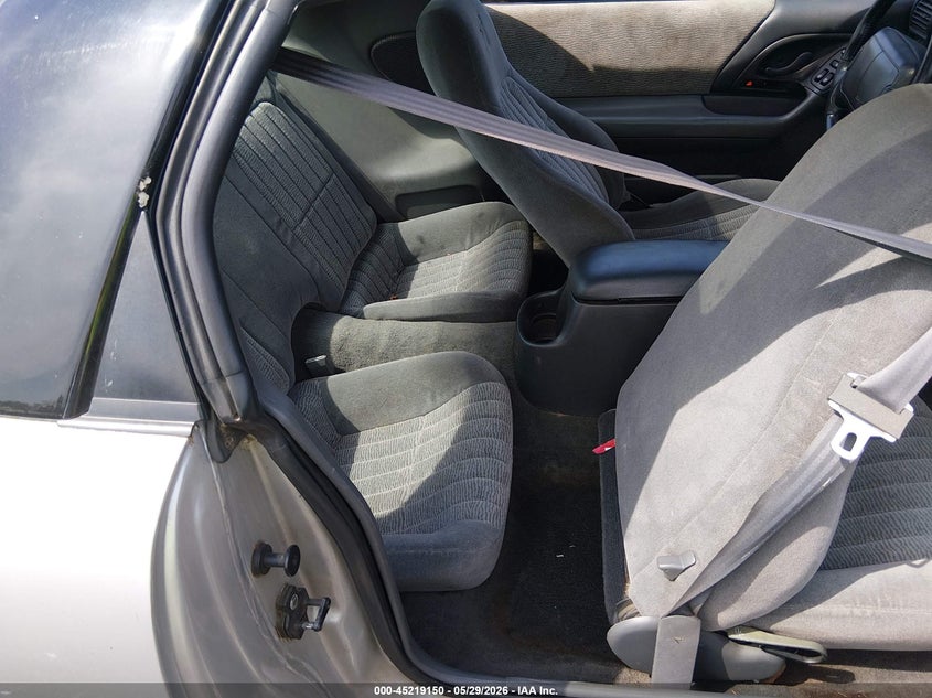 1997 Chevrolet Camaro Z28 VIN: 2G1FP22P1V2148507 Lot: 45219150