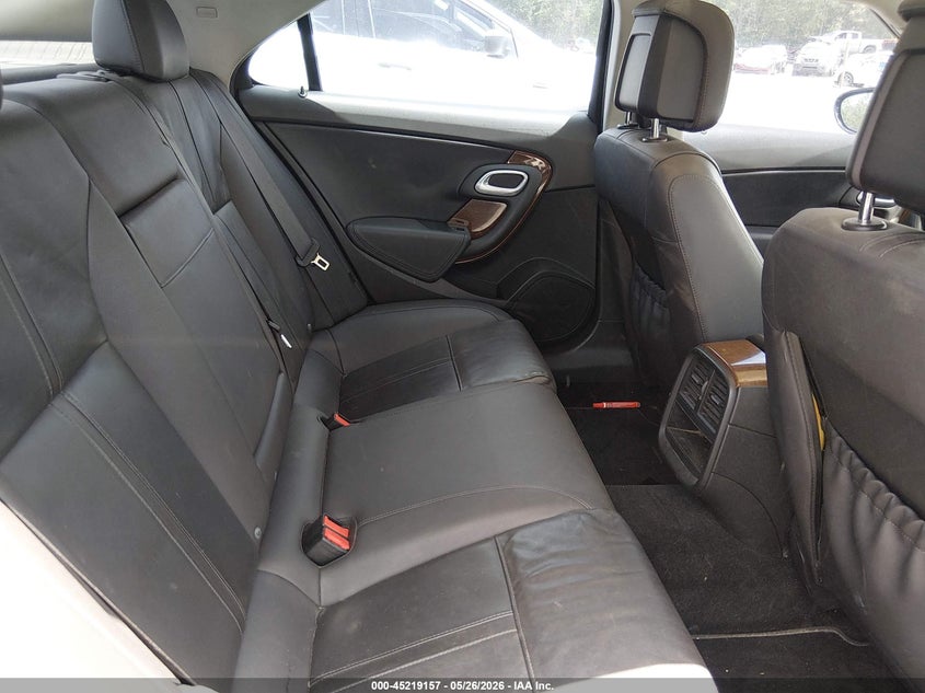 2011 Saab 9-5 Turbo4/Turbo4 Premium VIN: YS3GN4AR2B4007394 Lot: 45219157