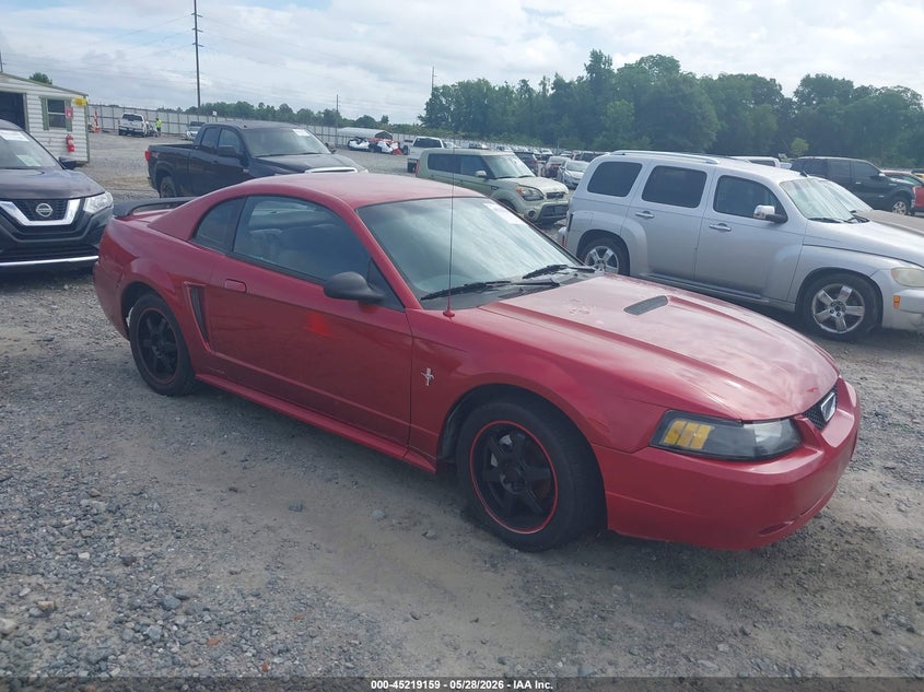 1999 Ford Mustang