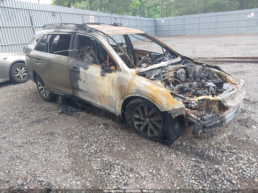 Vin: 4s4btacc1l3255914, lot: 45716921, subaru outback premium 2020 img_1