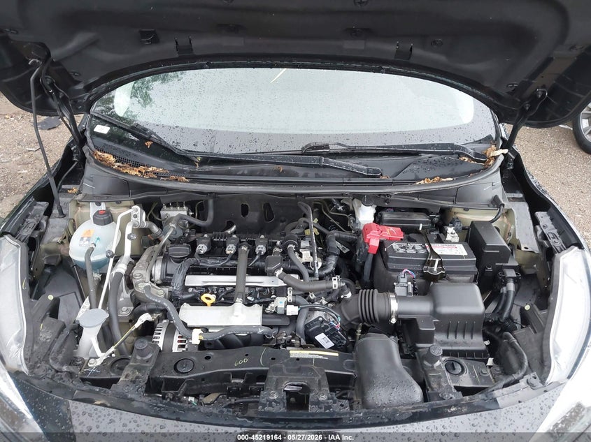 2022 Nissan Versa 1.6 S Xtronic Cvt VIN: 3N1CN8DV4NL868468 Lot: 45219164