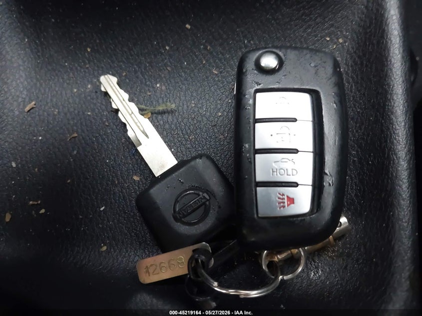 2022 Nissan Versa 1.6 S Xtronic Cvt VIN: 3N1CN8DV4NL868468 Lot: 45219164