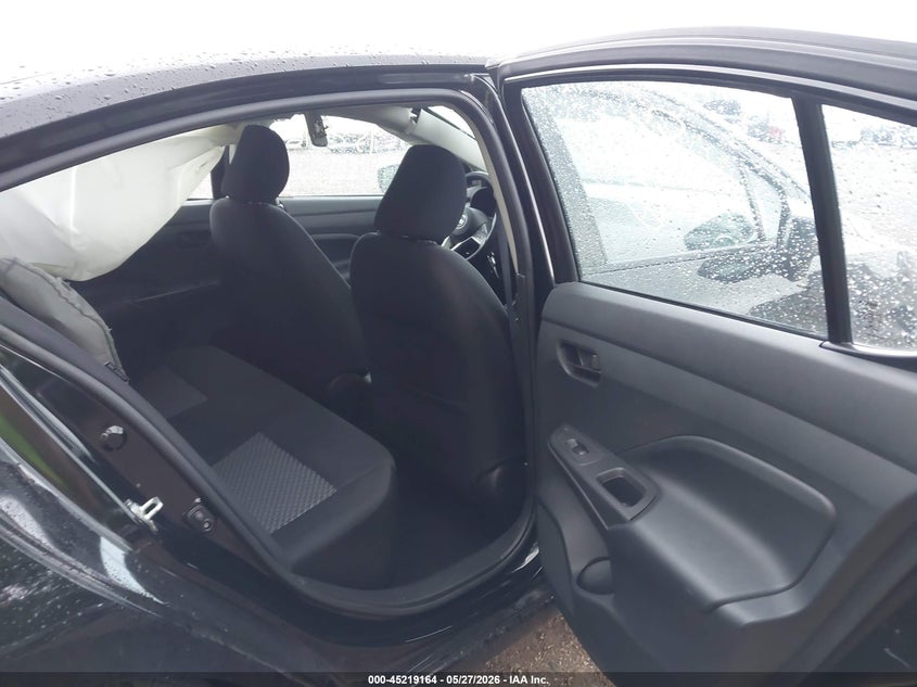 2022 Nissan Versa 1.6 S Xtronic Cvt VIN: 3N1CN8DV4NL868468 Lot: 45219164