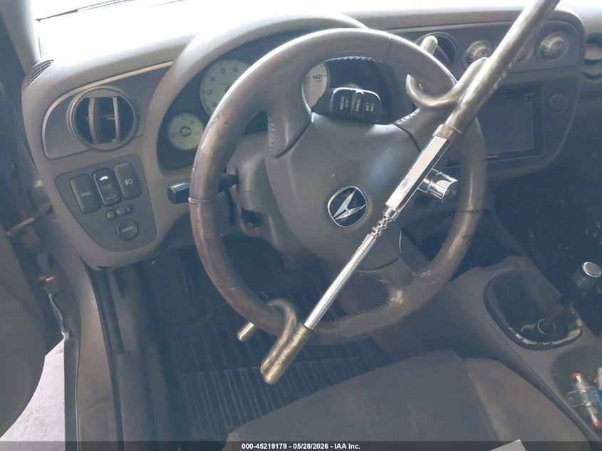 2005 Acura Rsx VIN: JH4DC53835S002343 Lot: 45219179