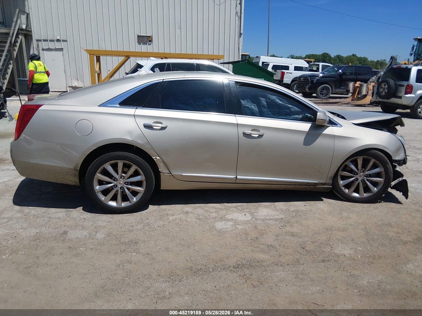 2013 Cadillac Xts Premium VIN: 2G61T5S38D9167317 Lot: 45219189