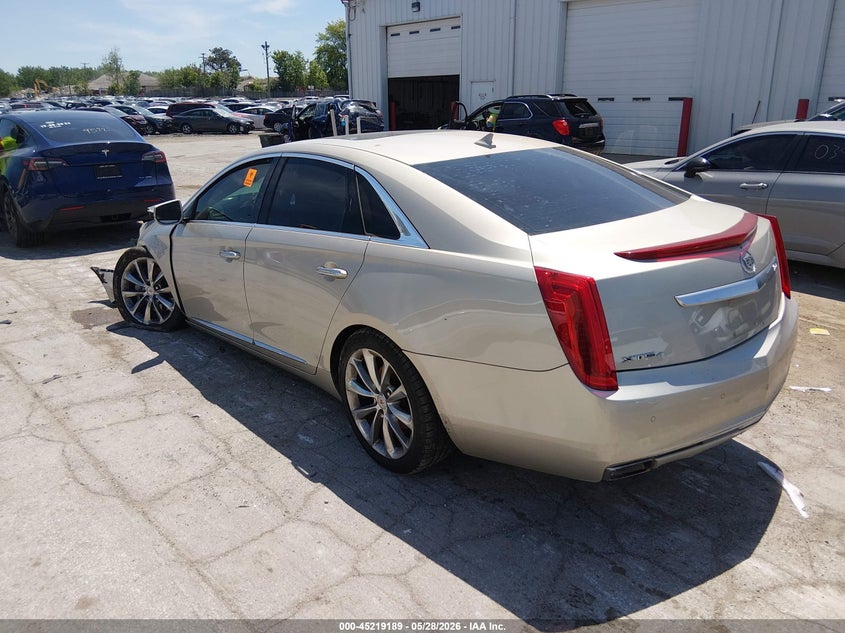 Vin: 2g61t5s38d9167317, lot: 45716950, cadillac xts premium 20133