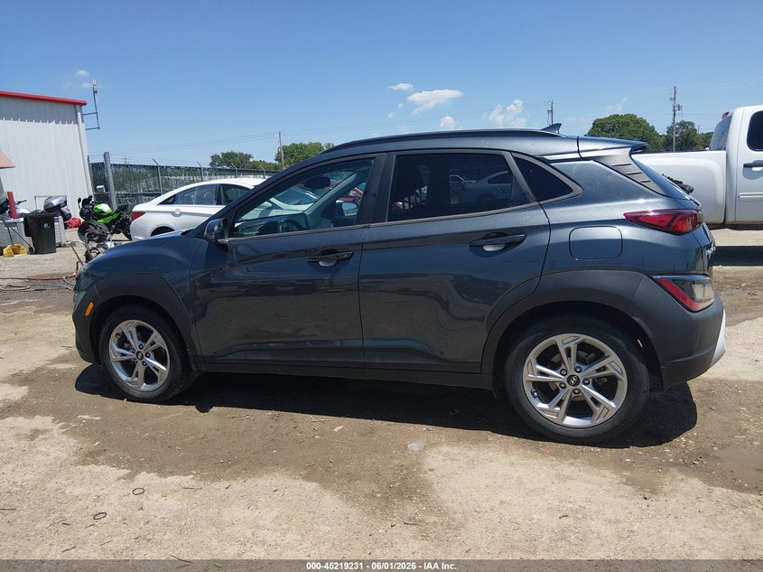 AtlanticExpress - Hyundai Kona
