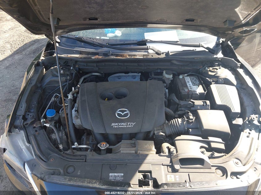 2016 Mazda Mazda6 I Grand Touring VIN: JM1GJ1W57G1405619 Lot: 45219232