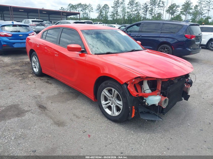 Vin: 2c3cdxbg6gh327968, lot: 45717005, dodge charger se 2016 img_1