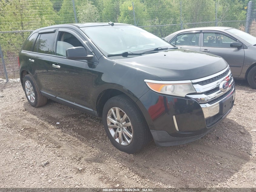 2011 FORD EDGE SEL