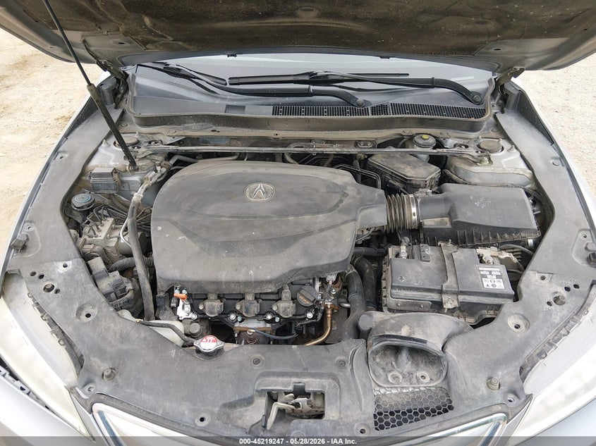 2015 Acura Tlx V6 VIN: 19UUB2F30FA004658 Lot: 45219247