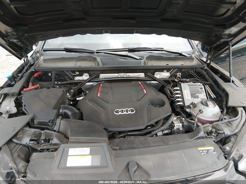 2022 Audi Sq5 Premium Plus Tfsi Quattro Tiptronic VIN: WA1B4AFY2N2127984 Lot: 45219259