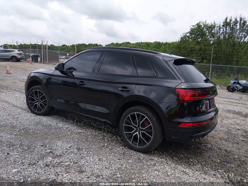 Vin: wa1b4afy2n2127984, lot: 45717020, audi sq5 premium plus tfsi quattro tiptronic 20223