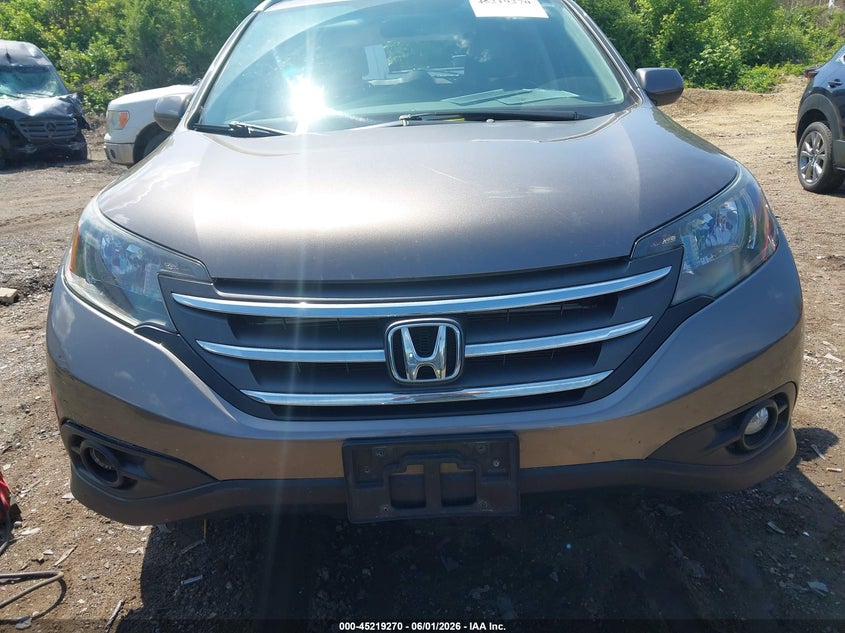 AtlanticExpress - Honda CR-V
