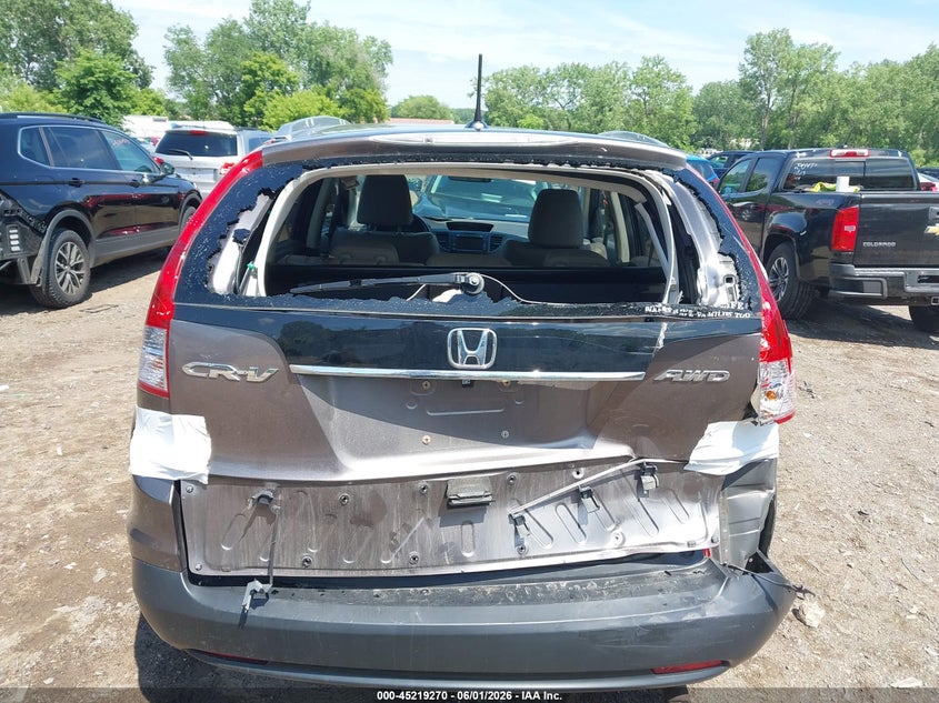 AtlanticExpress - Honda CR-V