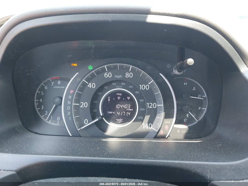 AtlanticExpress - Honda CR-V