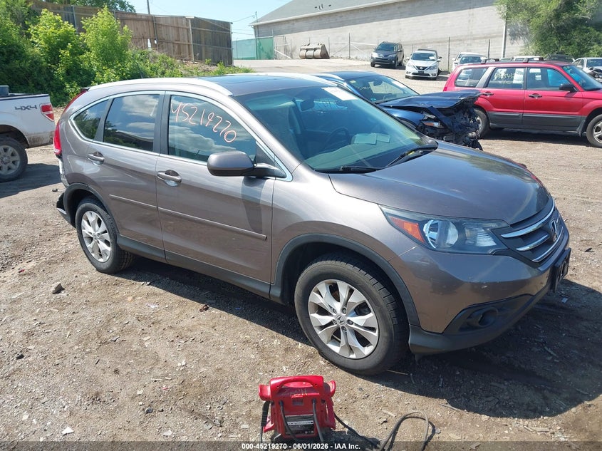 2013 Honda CR-V