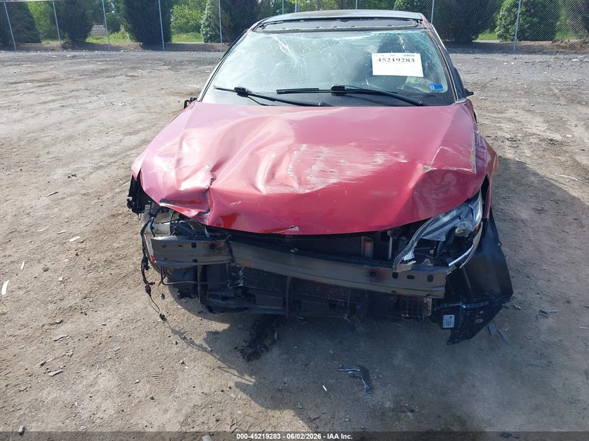 2016 Scion Tc VIN: JTKJF5C71GJ024412 Lot: 45219283