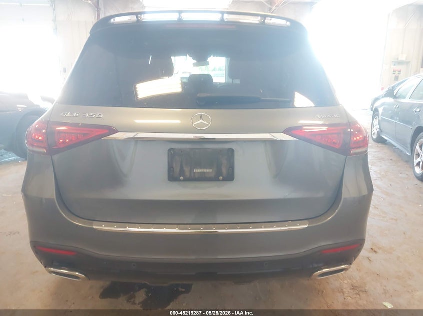 2020 Mercedes-Benz Gle 350 4Matic VIN: 4JGFB4KB5LA236633 Lot: 45219287