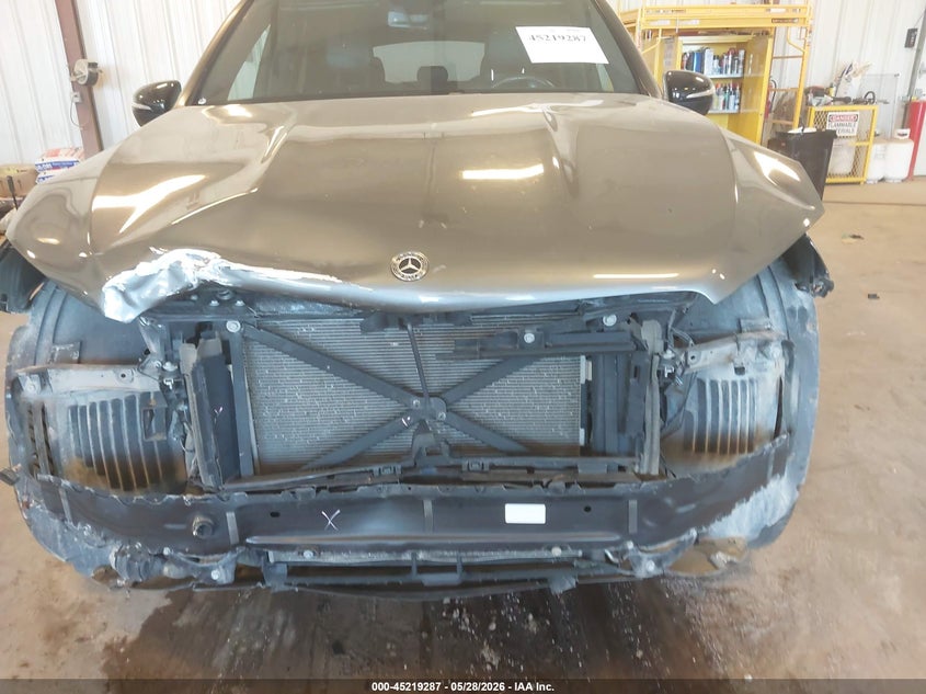 2020 Mercedes-Benz Gle 350 4Matic VIN: 4JGFB4KB5LA236633 Lot: 45219287