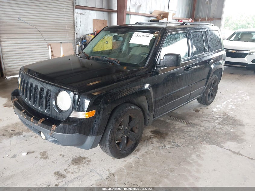 2014 Jeep Patriot Altitude 1C4NJPBA5ED854435 photo 1