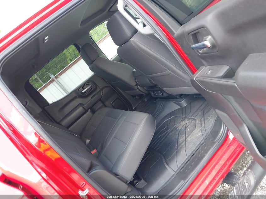 2026 CHEVROLET SILVERADO 1500 auction photo 8